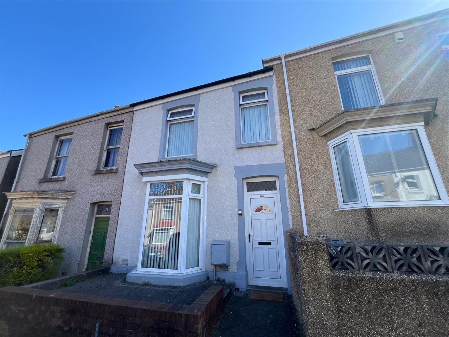 Clare Street, Manselton